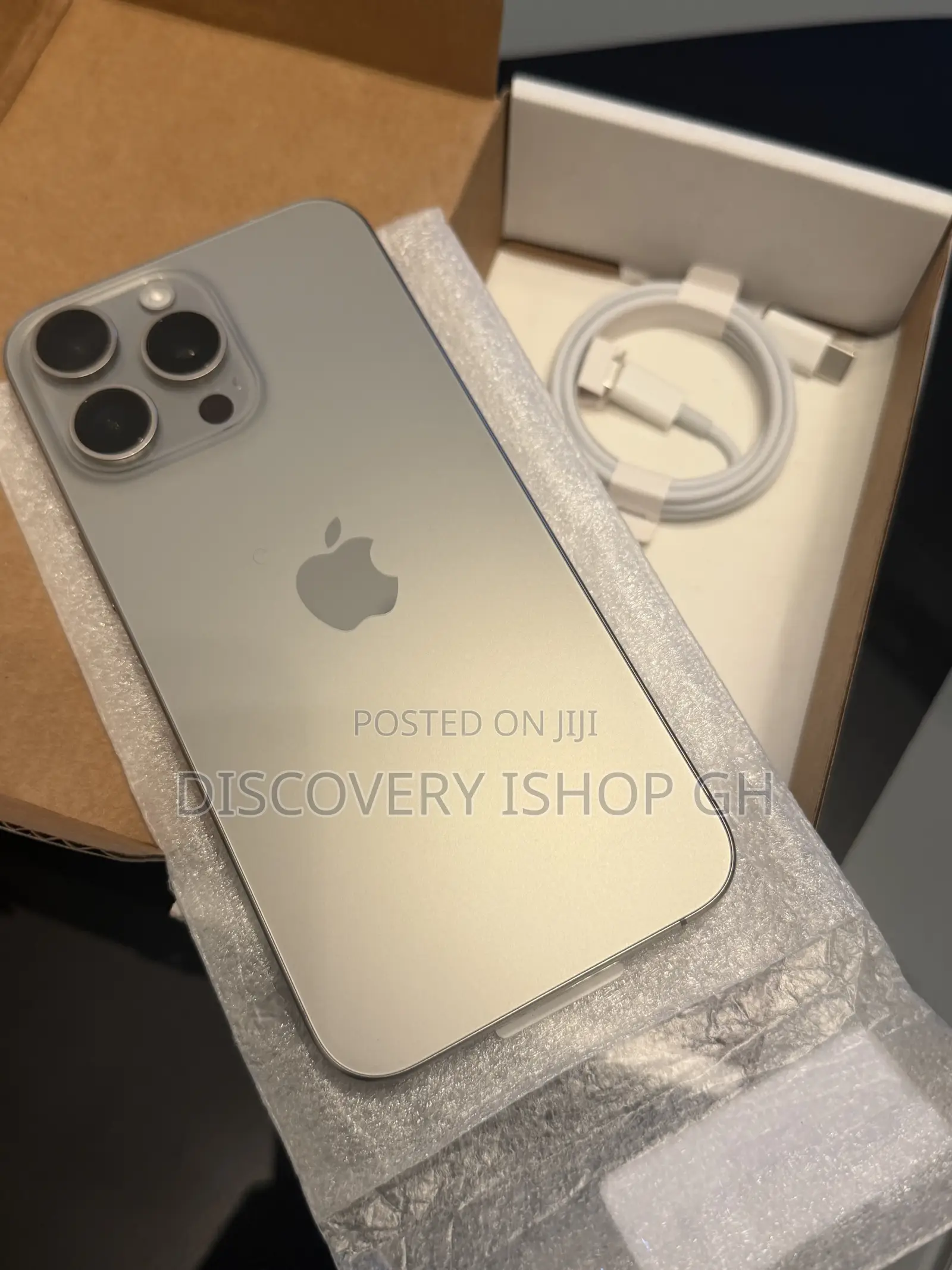 Apple iPhone 15 Pro Max 256 GB Graphite