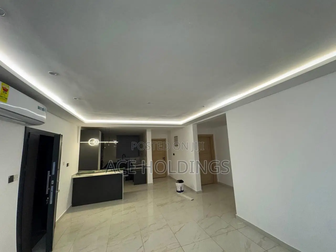 2bdrm Apartment in Adjiringanor, East Legon for rent