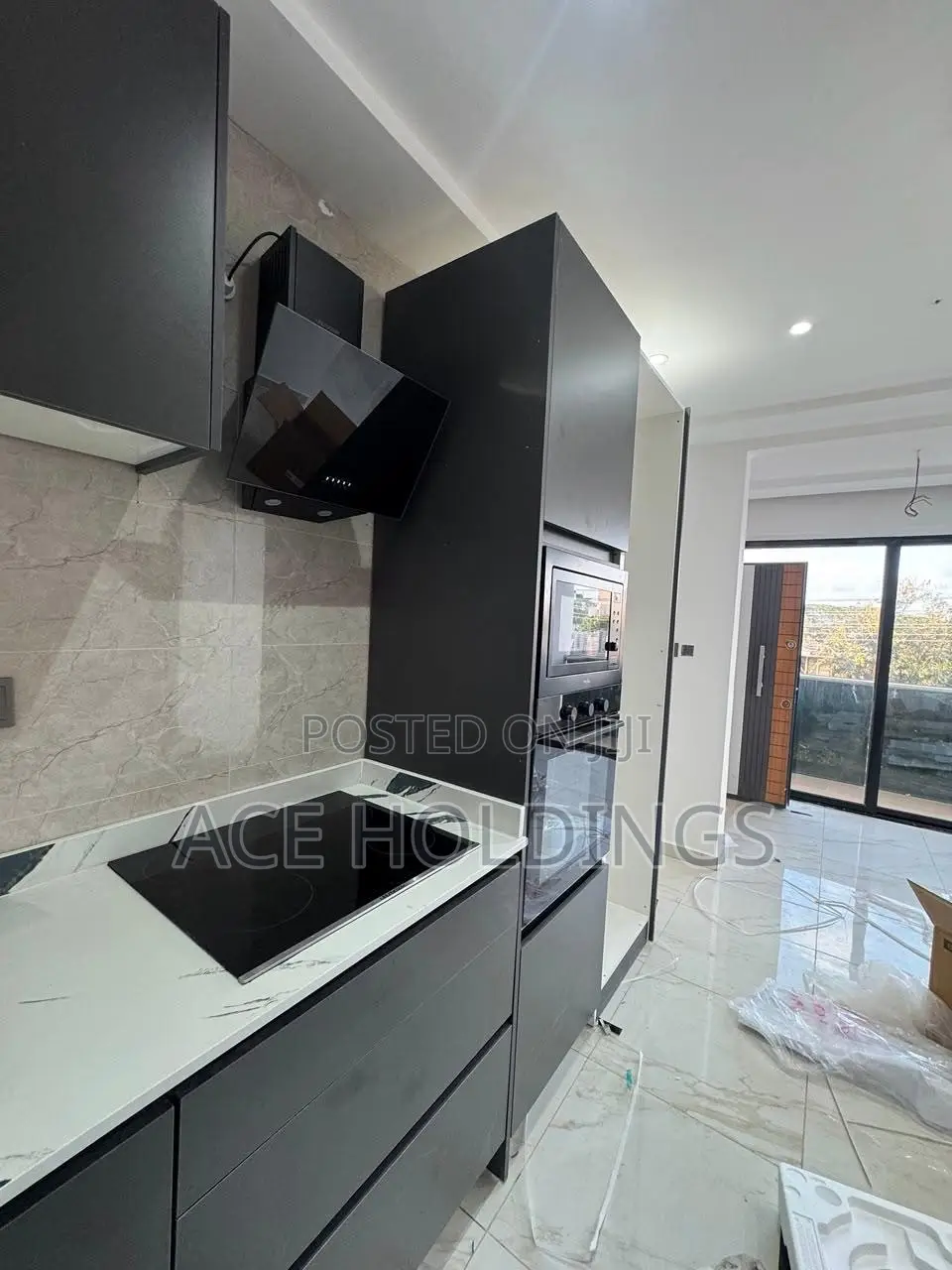 2bdrm Apartment in Adjiringanor, East Legon for rent