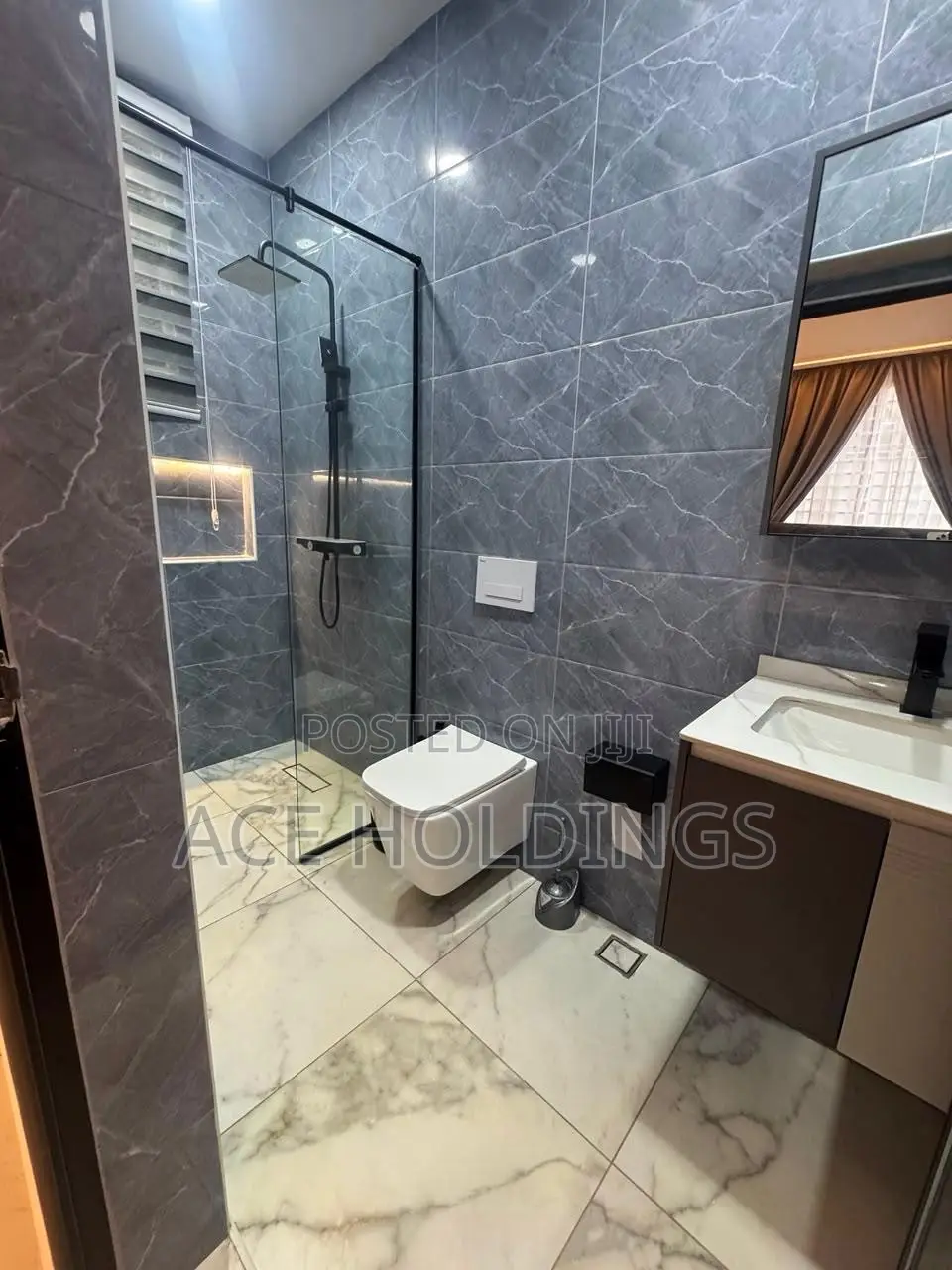 2bdrm Apartment in Adjiringanor, East Legon for rent