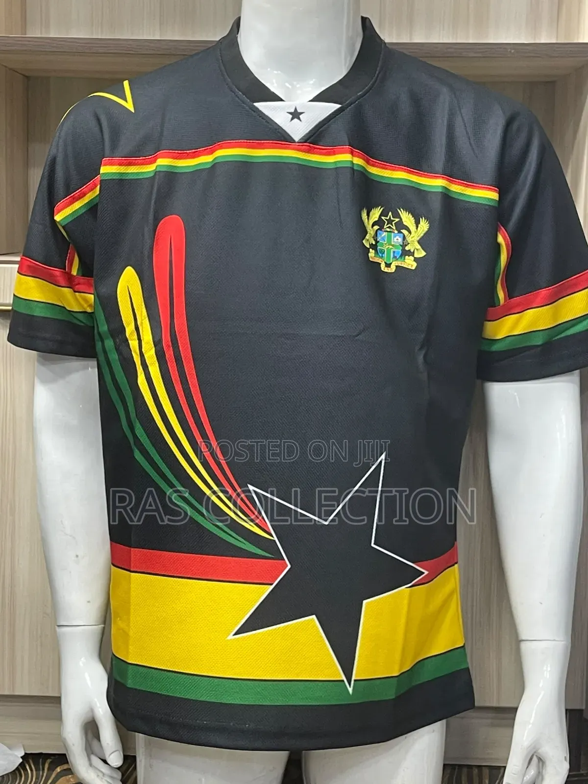 Ghana Jersey