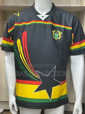 Ghana Jersey