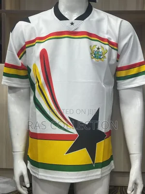 Ghana Jersey