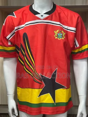 Ghana Jersey