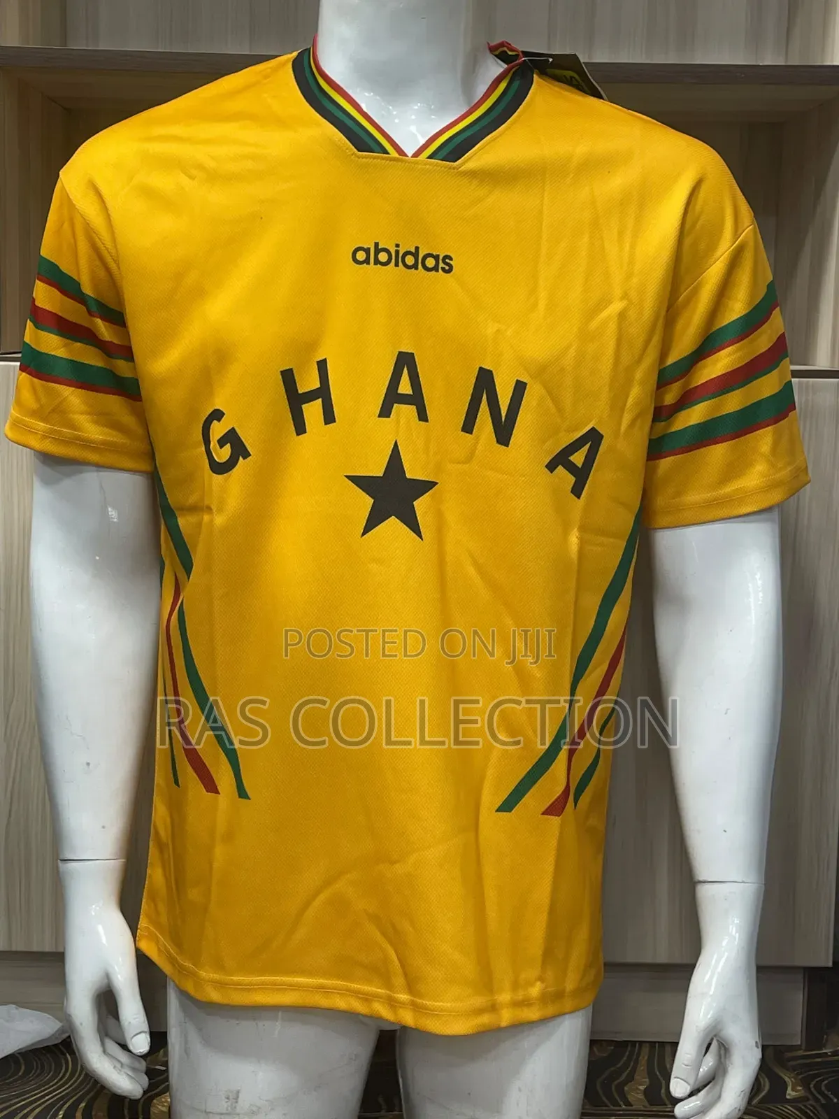 Ghana Jersey