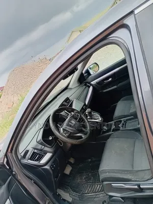 Honda CR-V 2017 Gray