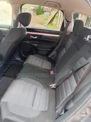 Honda CR-V 2017 Gray