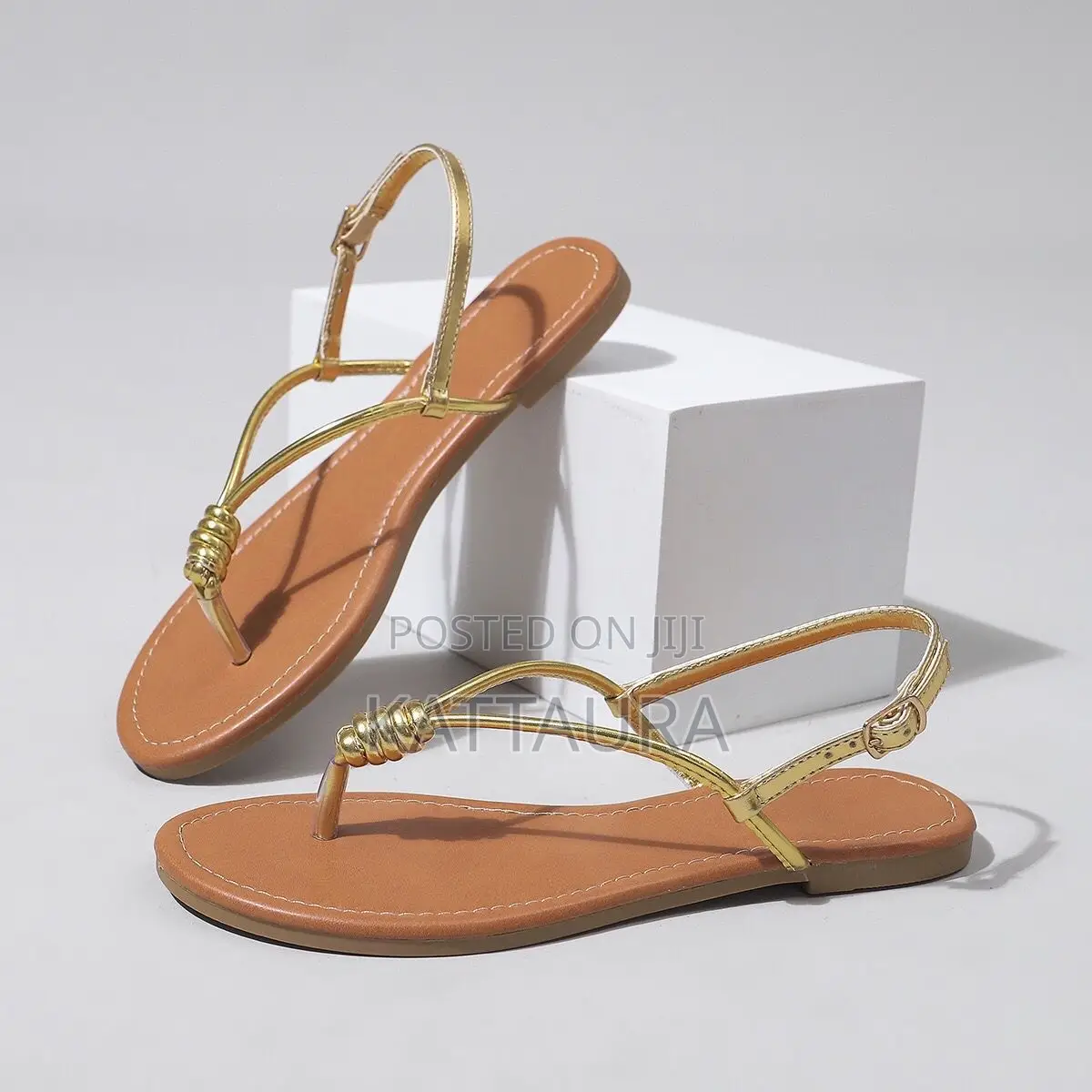 Ladies Summer Sandals