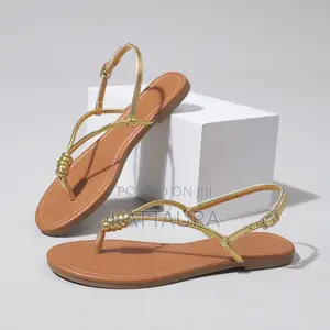Ladies Summer Sandals