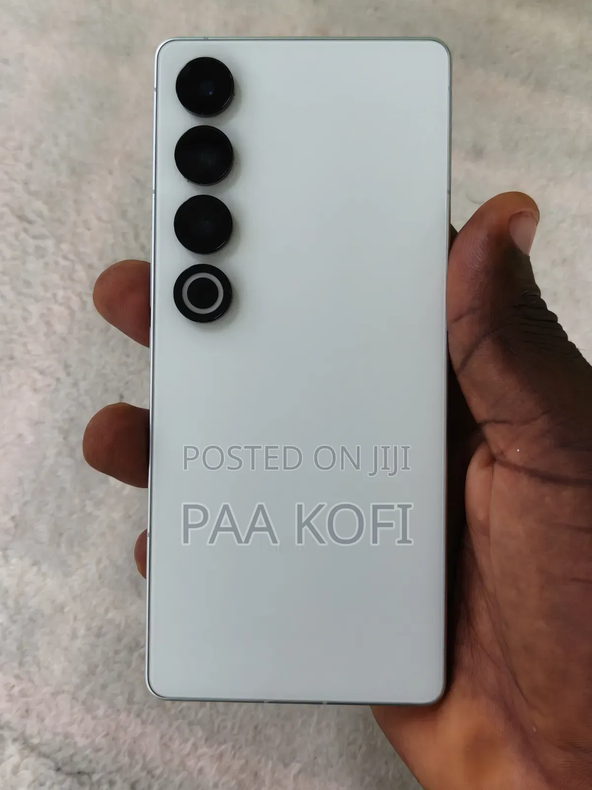 New Meizu 20 Pro 256 GB White