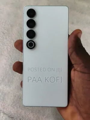 New Meizu 20 Pro 256 GB White