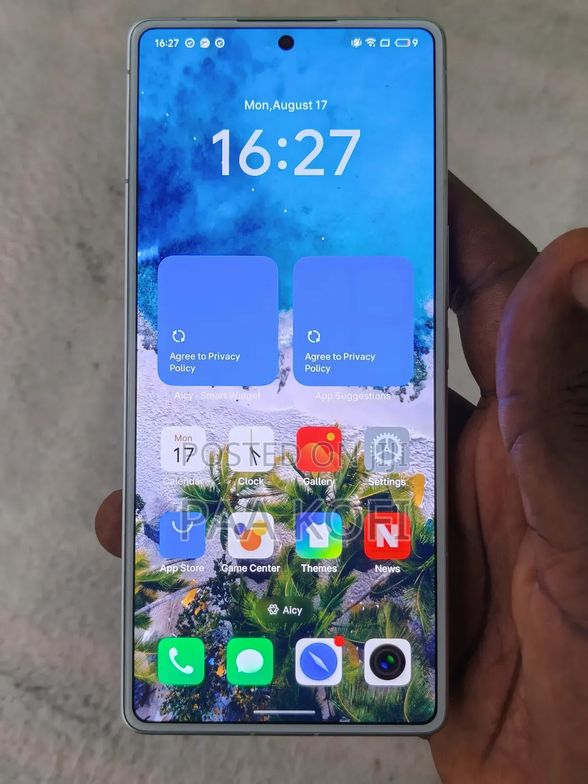 New Meizu 20 Pro 256 GB White