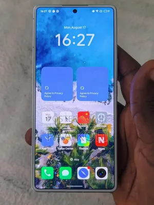 New Meizu 20 Pro 256 GB White