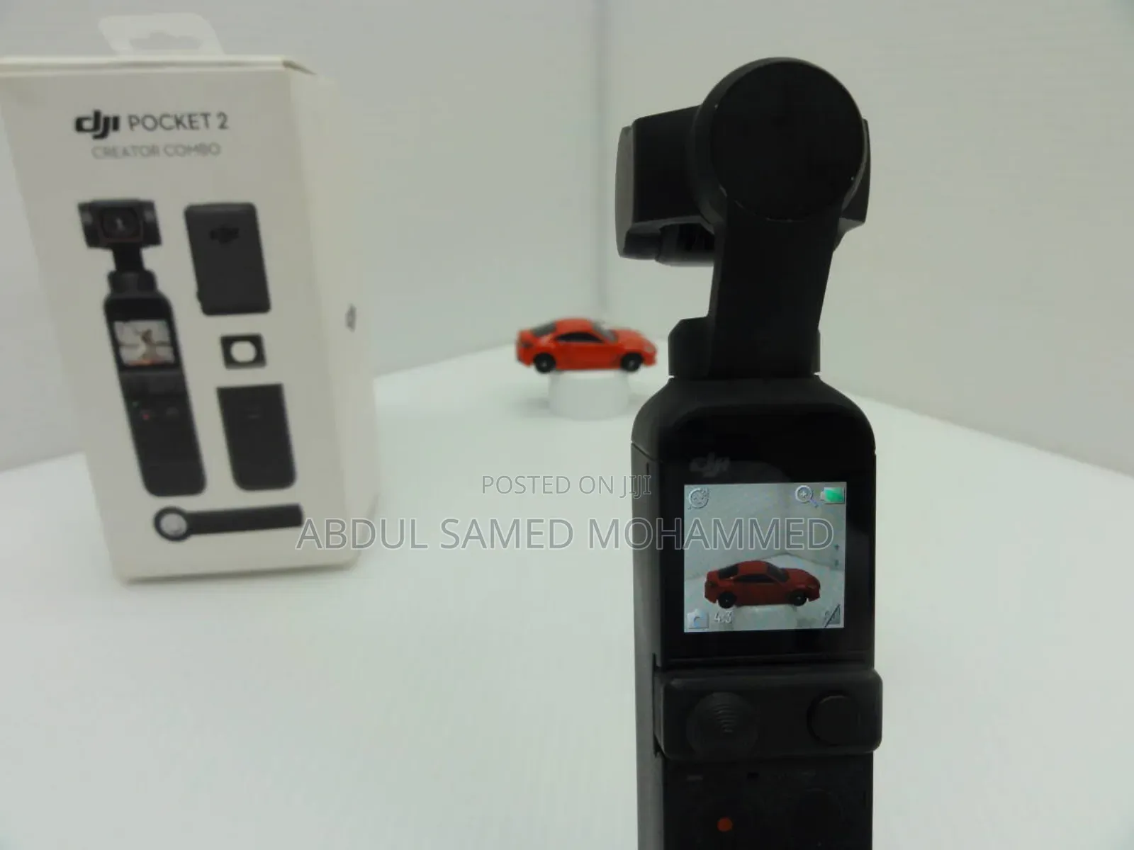 Dji Pocket 2 Creater Combo