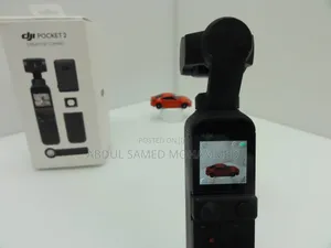 Dji Pocket 2 Creater Combo