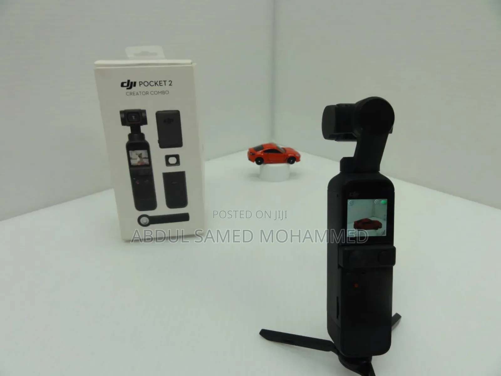 Dji Pocket 2 Creater Combo