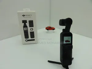Dji Pocket 2 Creater Combo