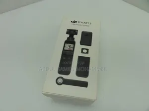 Dji Pocket 2 Creater Combo