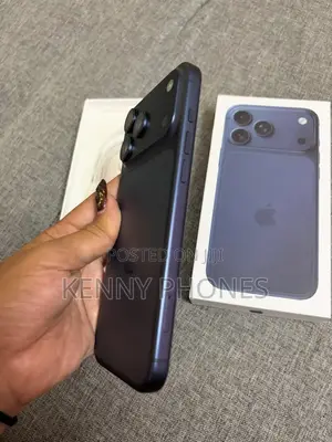 Apple iPhone 17 Pro Max 512 GB Blue