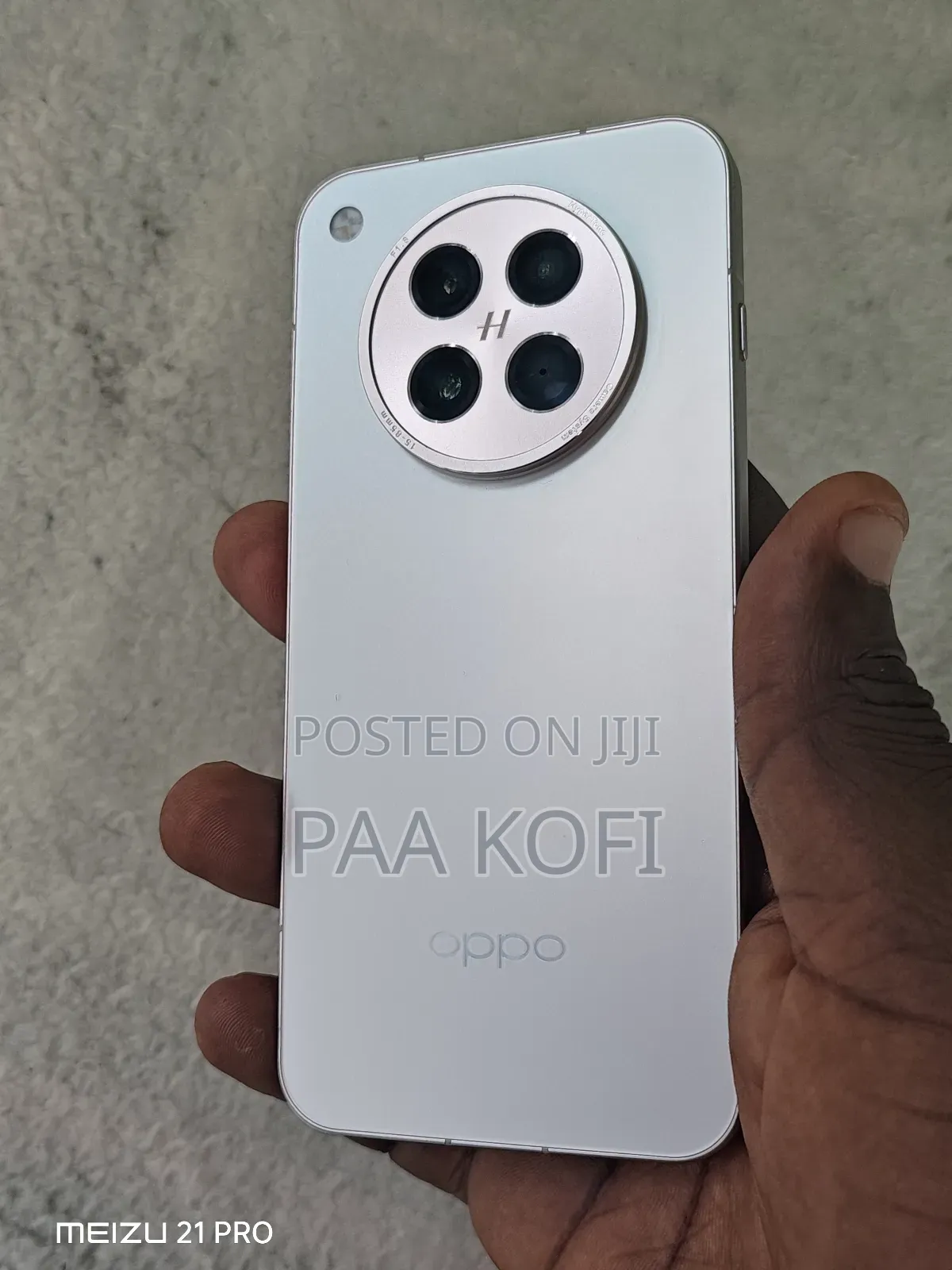 Oppo Find X8S+ 5G 512 GB