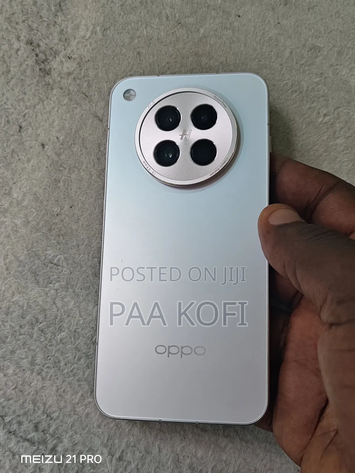 Oppo Find X8S+ 5G 512 GB