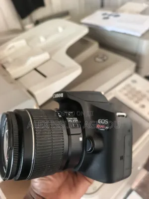Canon Rebel T7 for Sale