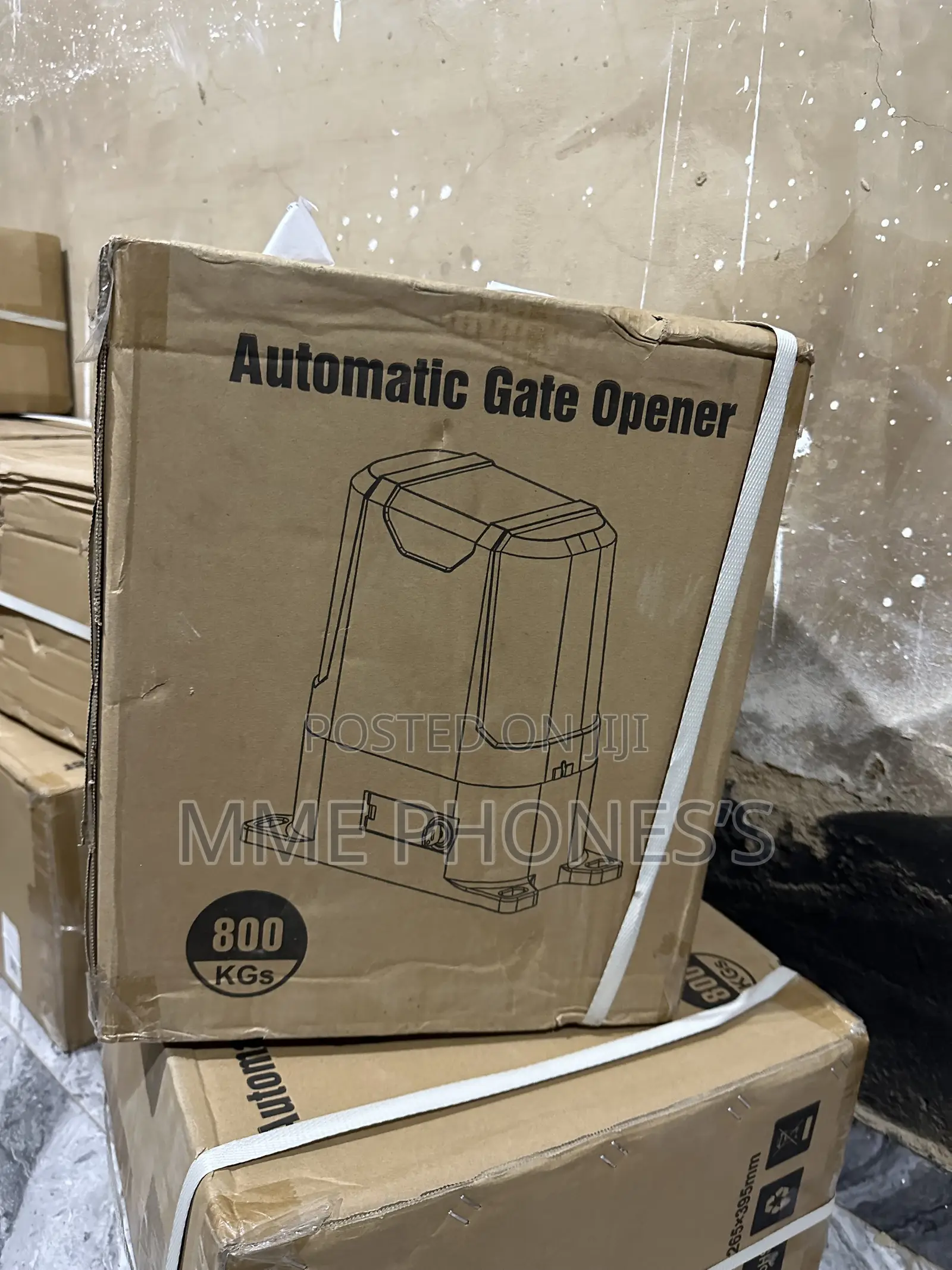 Electric Gate Opener