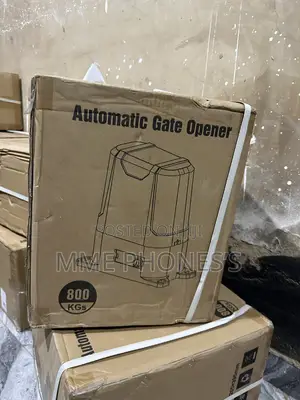 Electric Gate Opener