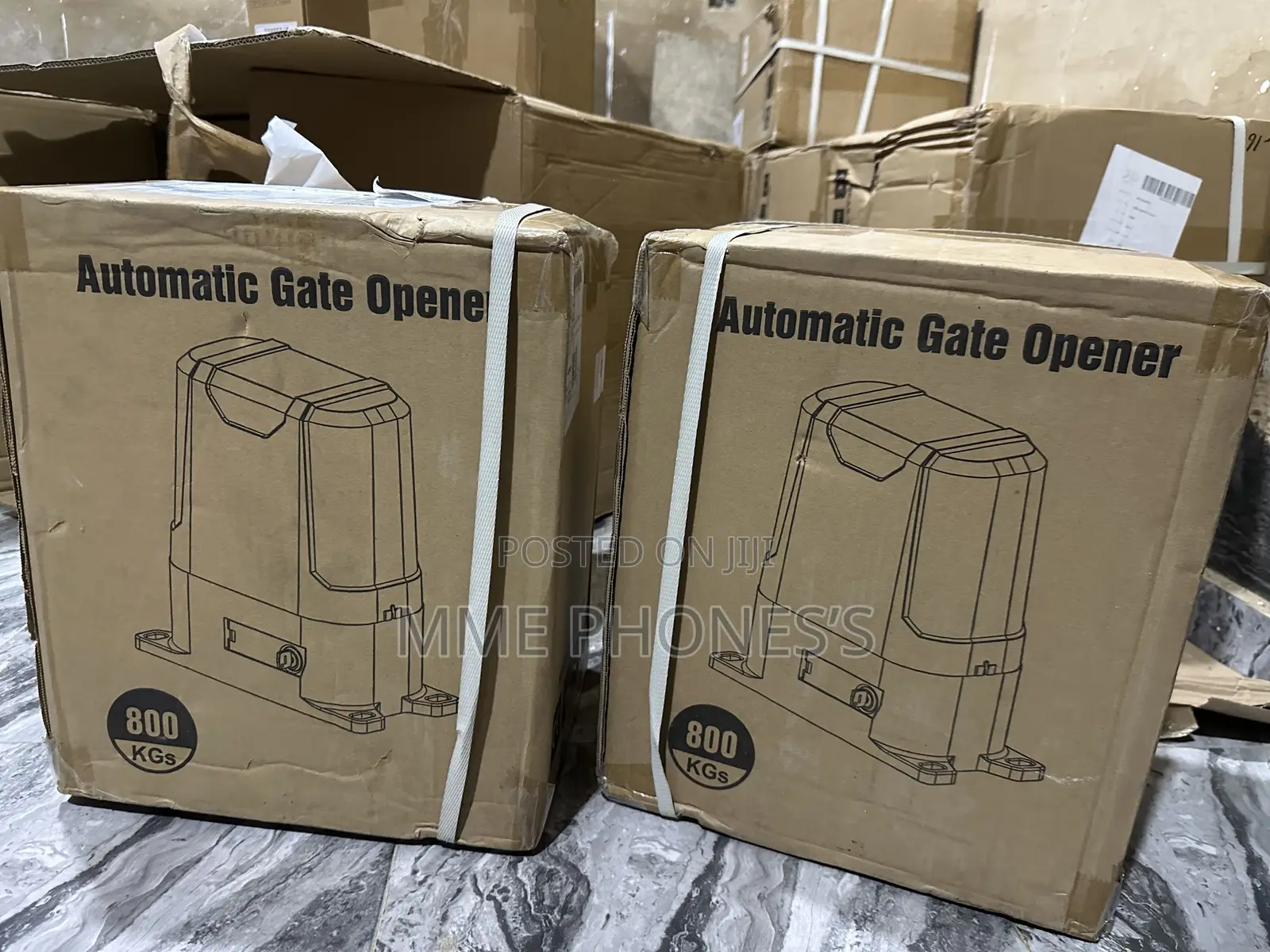 Electric Gate Opener