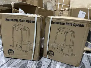 Electric Gate Opener