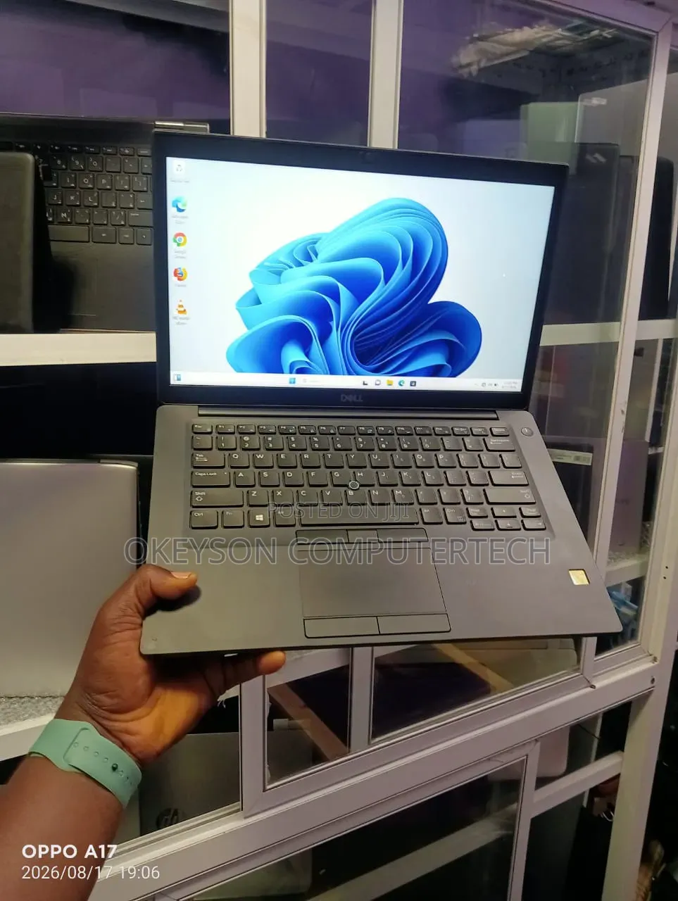 Laptop Dell Latitude 7490 8GB Intel Core i7 SSD 256GB