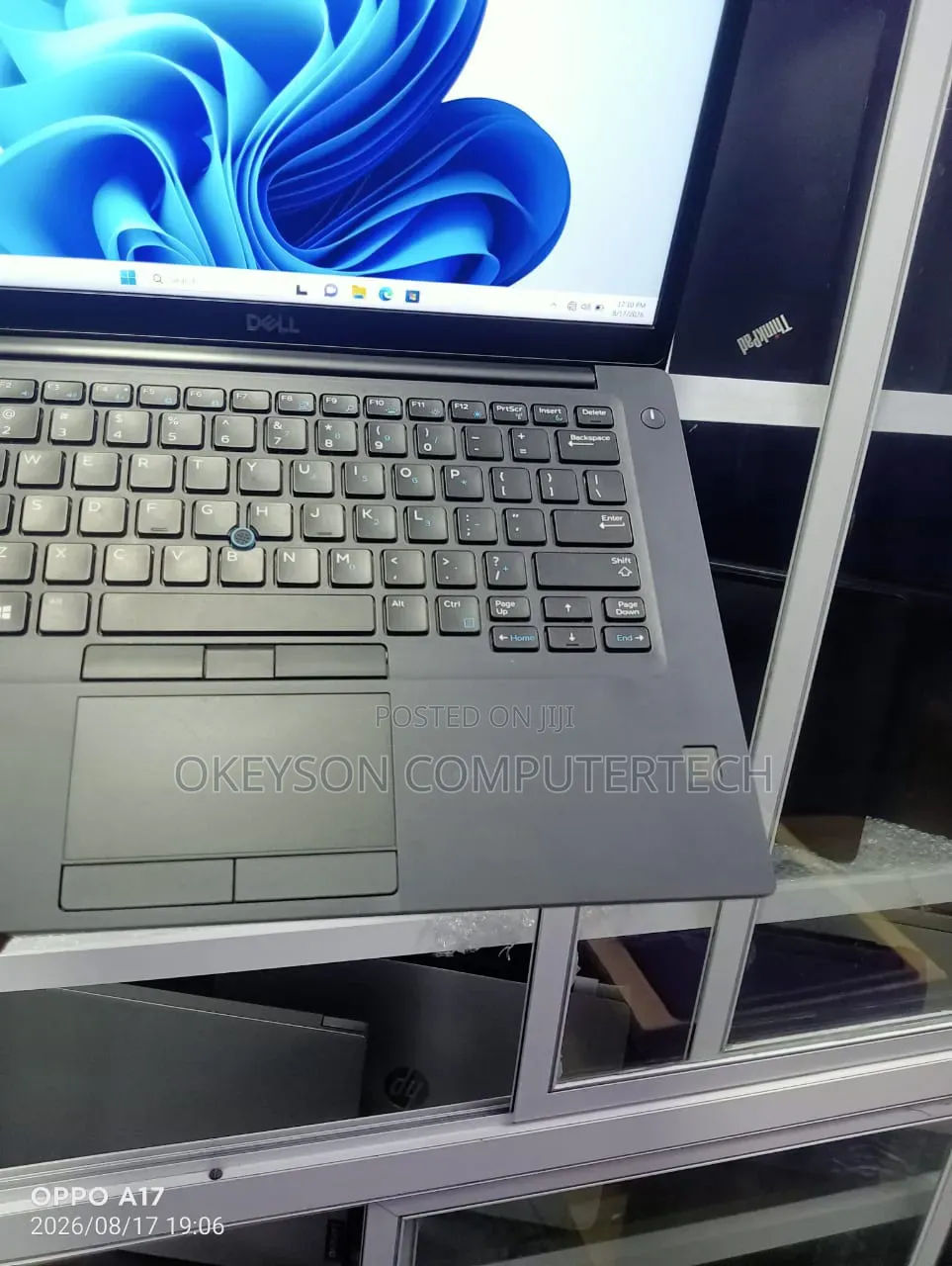 Laptop Dell Latitude 7490 8GB Intel Core i7 SSD 256GB