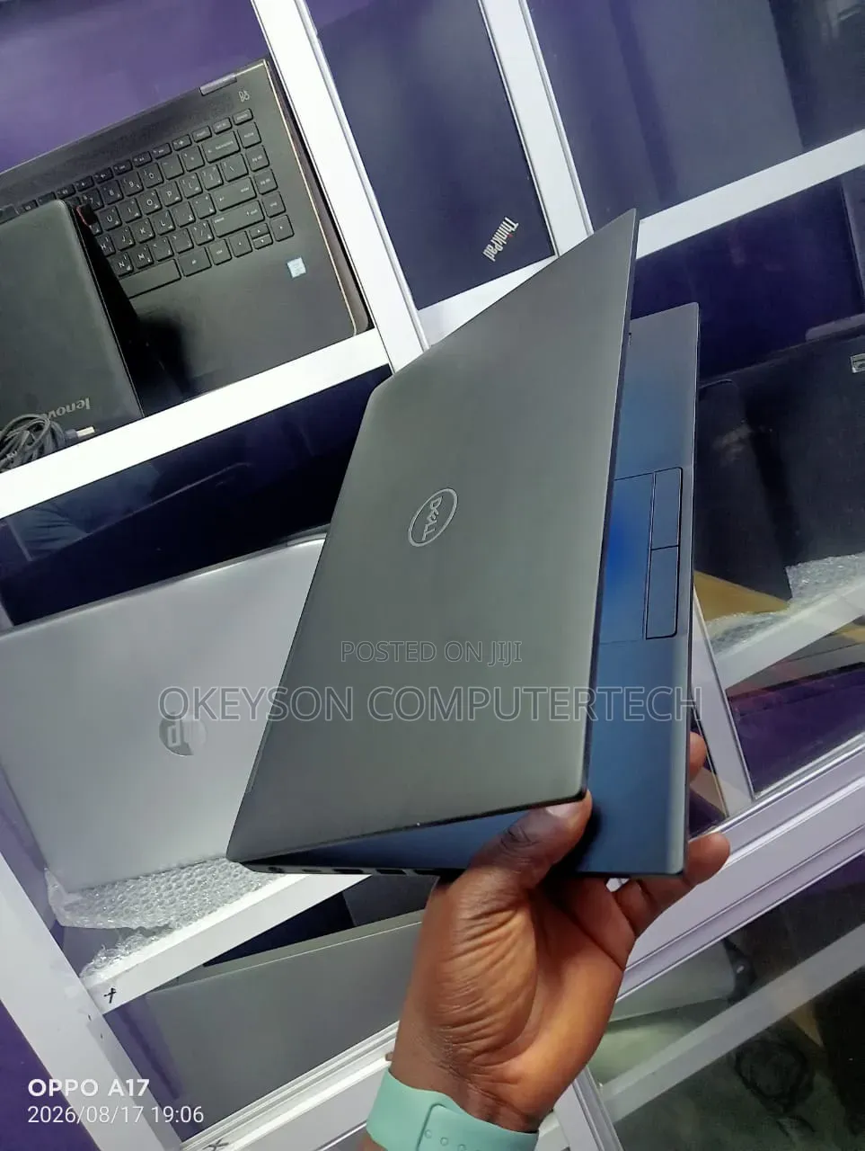 Laptop Dell Latitude 7490 8GB Intel Core i7 SSD 256GB
