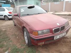 BMW 5 Series 535xi 2007 Red