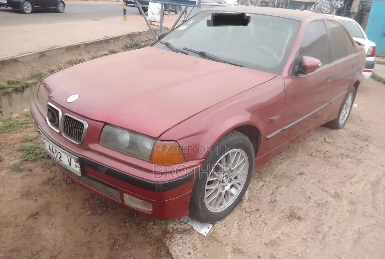 BMW 5 Series 535xi 2007 Red