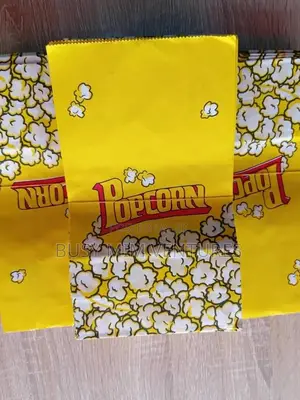 Popcorn Paper Bag