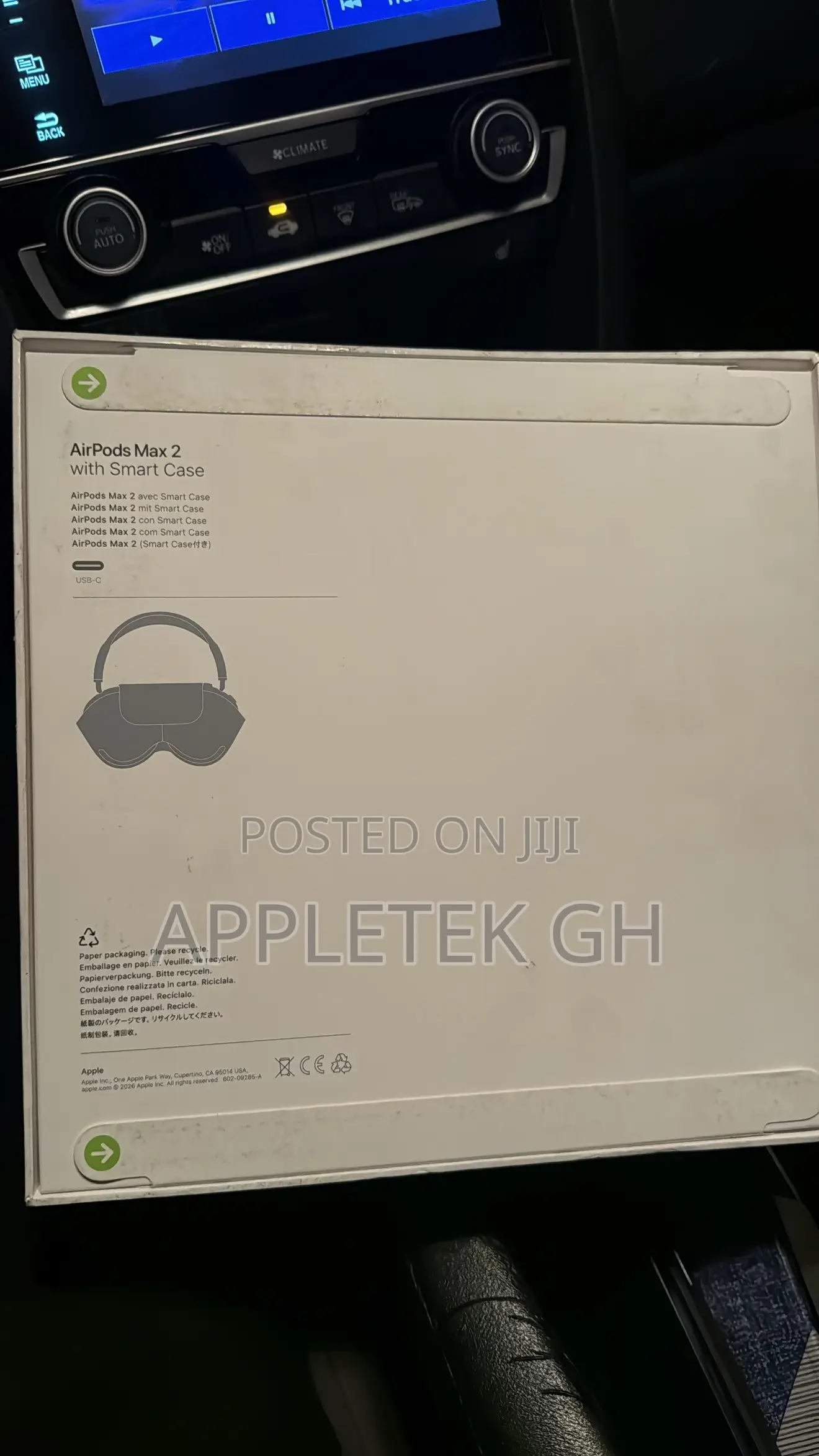 New AirPods Max 2