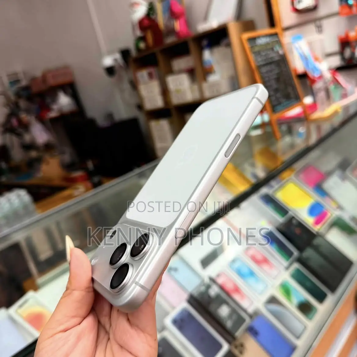Apple iPhone 17 Pro Max 512 GB Silver