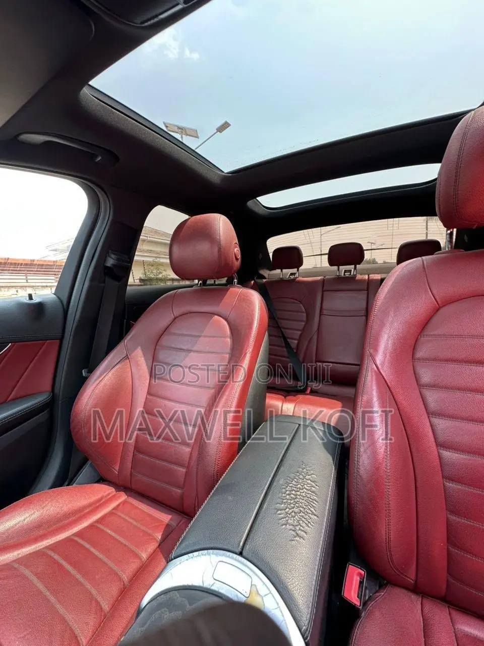 Mercedes-Benz C300 2018 White