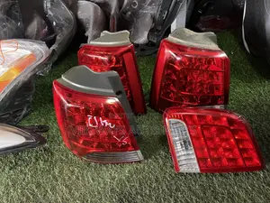 Kia Sorento 2010-2013 Taillight Led Original Pair
