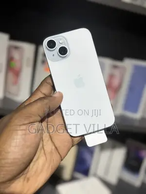 New Apple iPhone 15 128 GB Blue