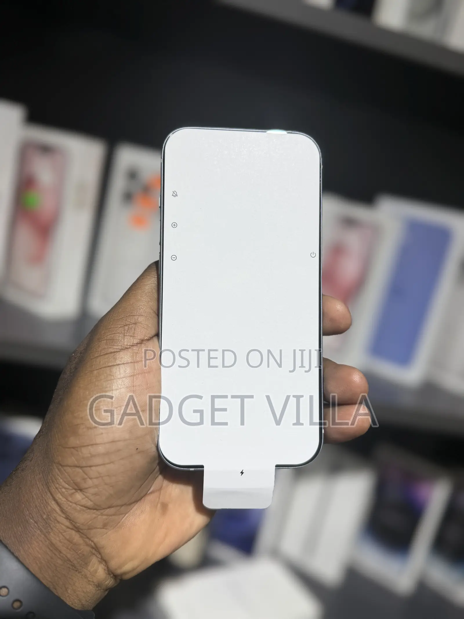 New Apple iPhone 15 128 GB Blue
