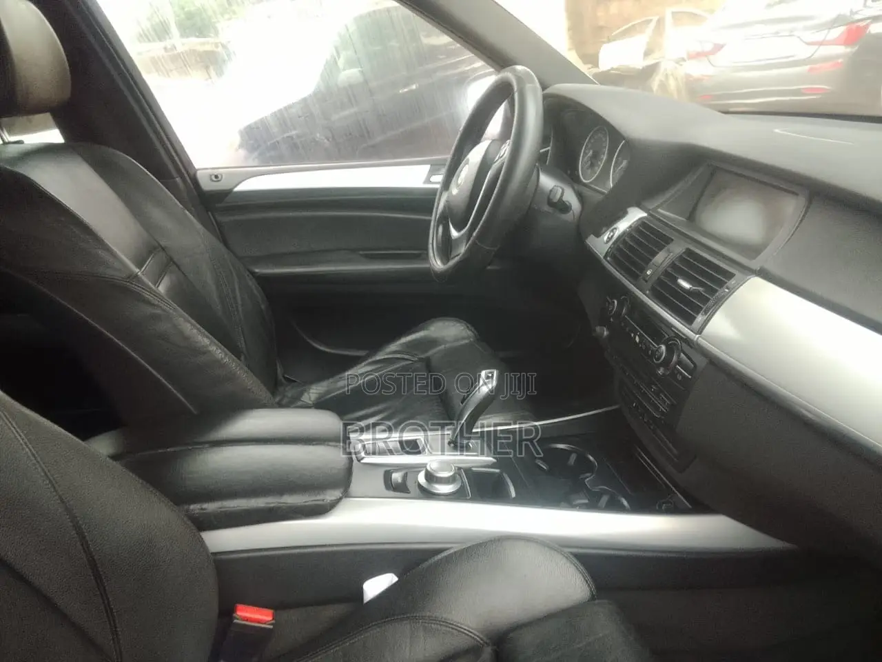 BMW X5 2011 White
