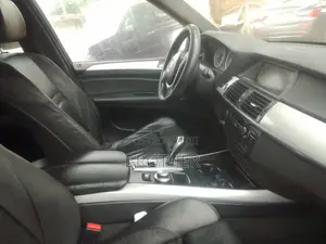 BMW X5 2011 White