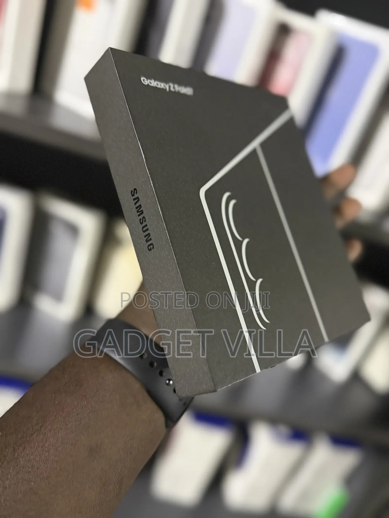 New Samsung Galaxy Z Fold7 512 GB Blue