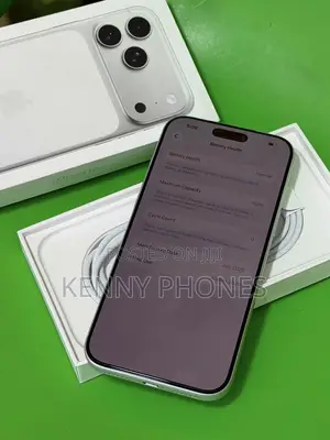 Apple iPhone 17 Pro Max 512 GB Silver