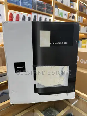 Bose Bass Module 500