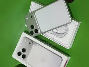 Apple iPhone 17 Pro Max 512 GB Silver