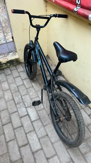 A BMX Bicycle