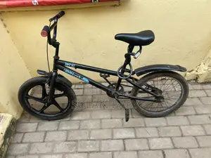 A BMX Bicycle